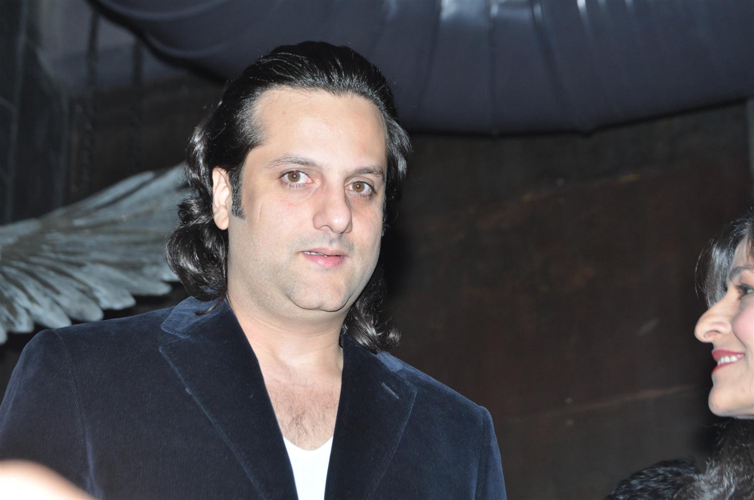 Actor Fardeen Khan at Sussanne Roshan hosted PREDA event with Gauri and