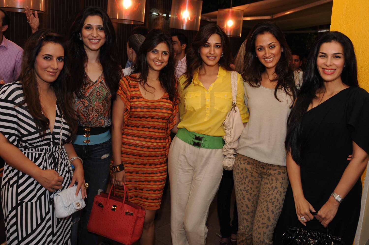 Pria Kataria Puri with Gayatri Oberoi Namrata Shroff : rediff ...