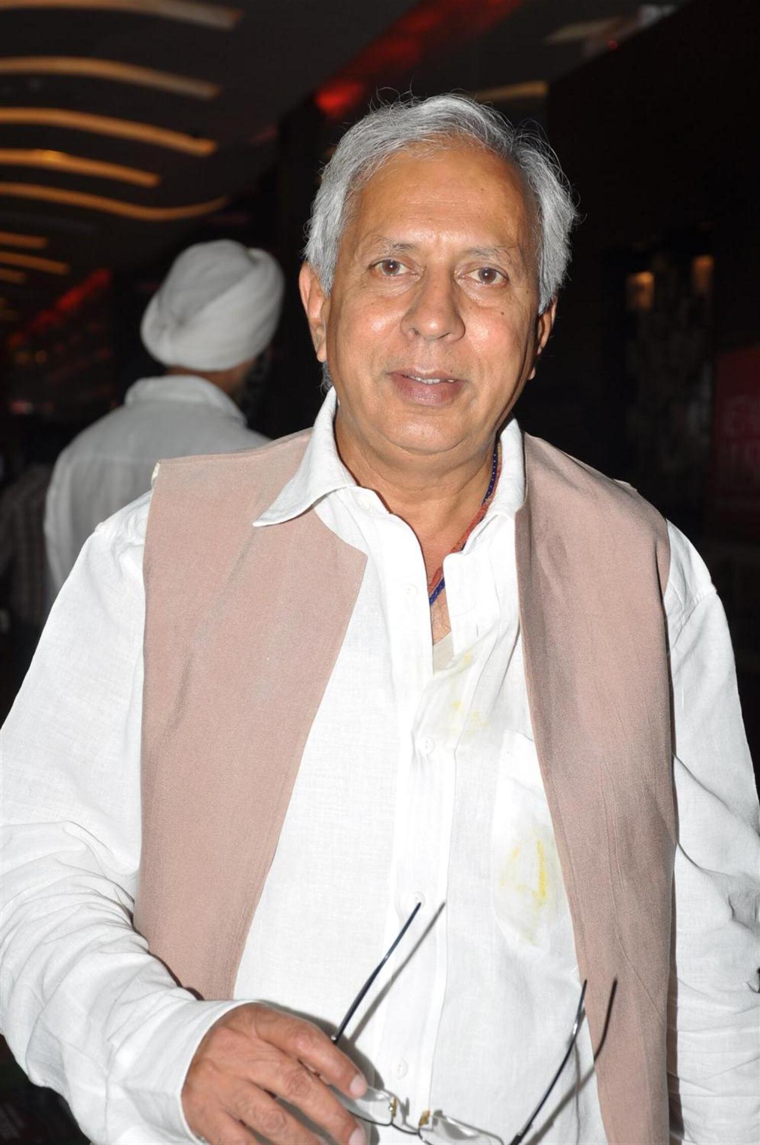 Director Raman Kumar at Kannada...