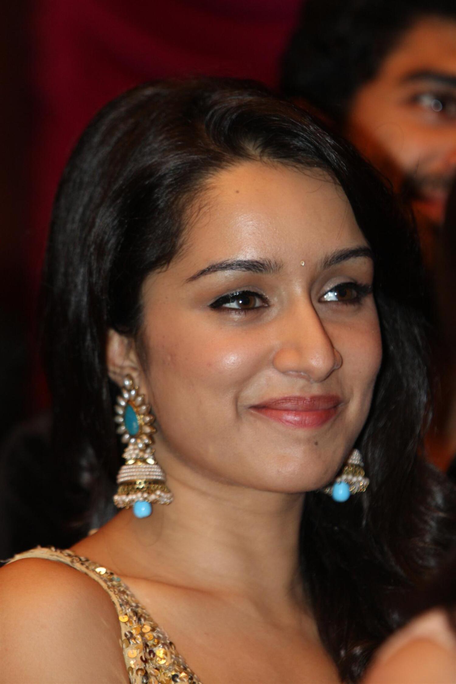 Shraddha Kapoor at the first look launch of film AASHIQUI 2 4 : rediff
