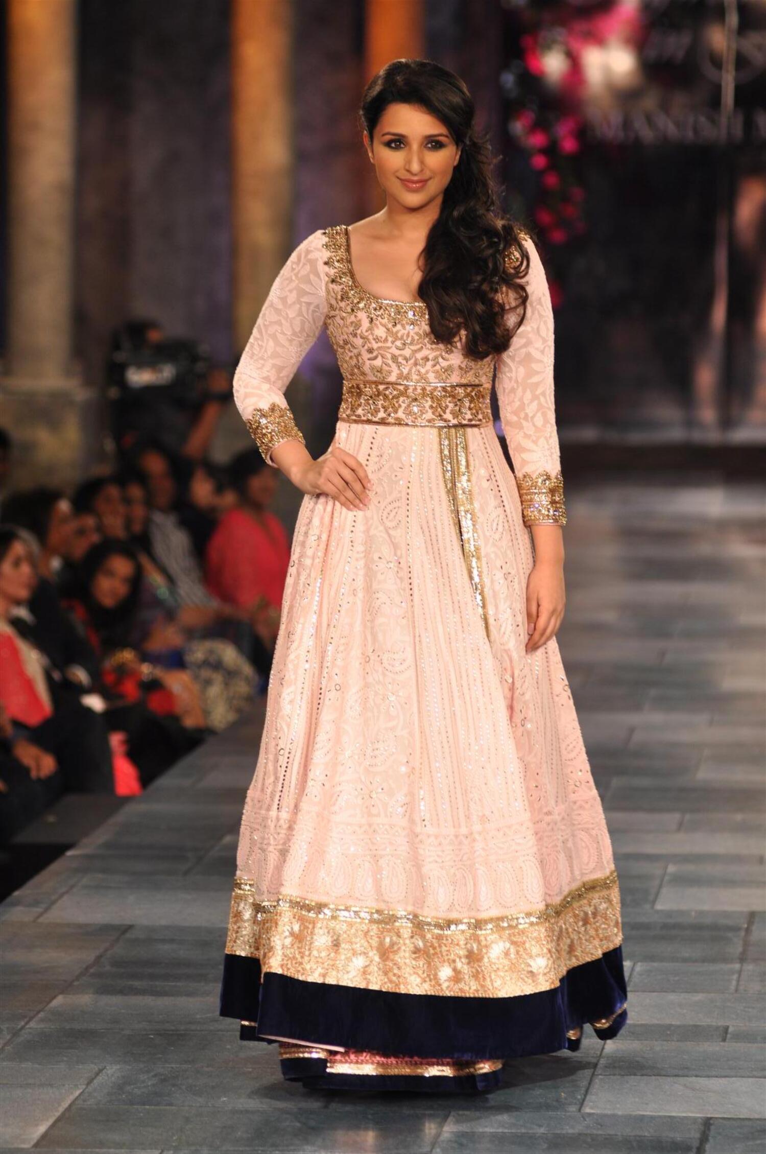 parineeti chopra ethnic wear