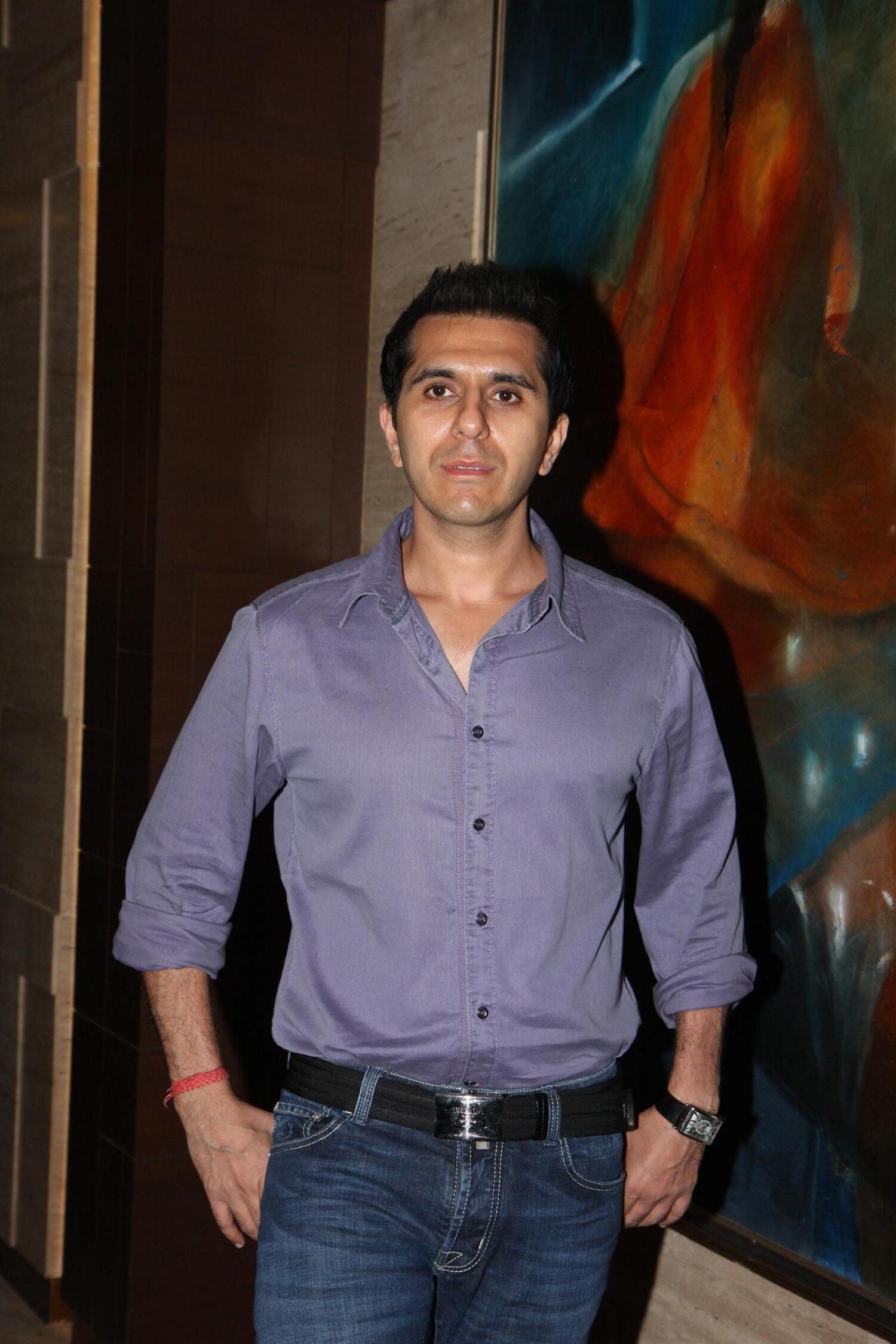 Producer Ritesh Sidhwani at film Talaash Success Party at JW Marriott