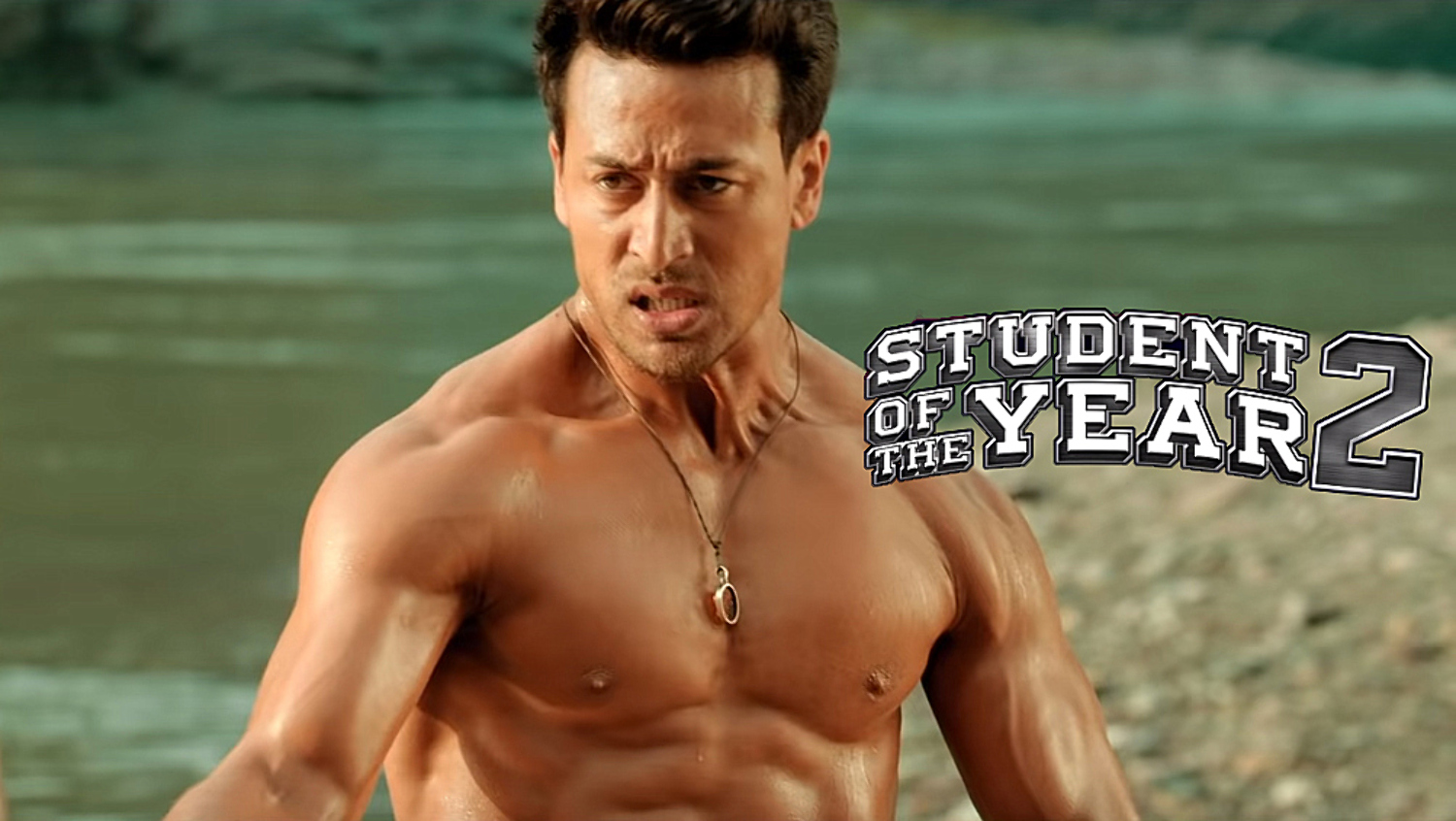 student of the year 2 actress name tiger shroff