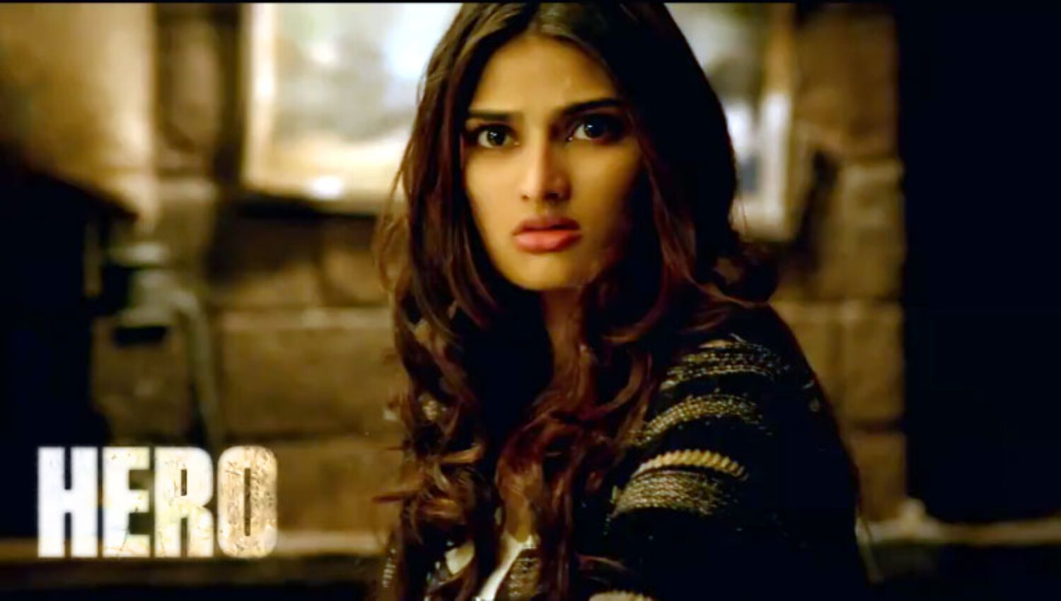 Athiya Shetty HERO Film Image : athiya shetty photos - photo 6 from