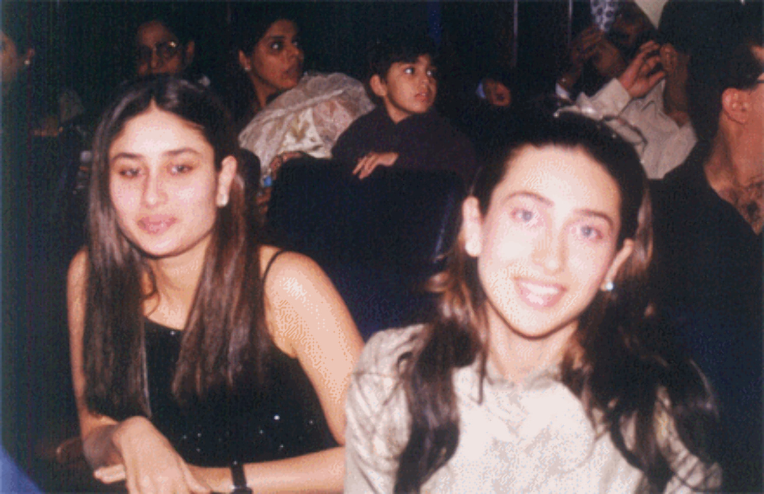 Karishma Kapoor With Sister Kareena Kapoor Karishma Kapoor Photos On 