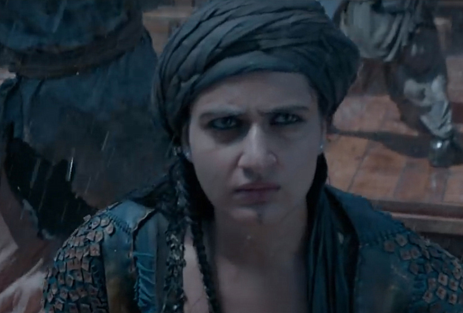 Fatima Sana Shaikh Thugs Of Hindostan Hindi Movie Photos 2 : fatima