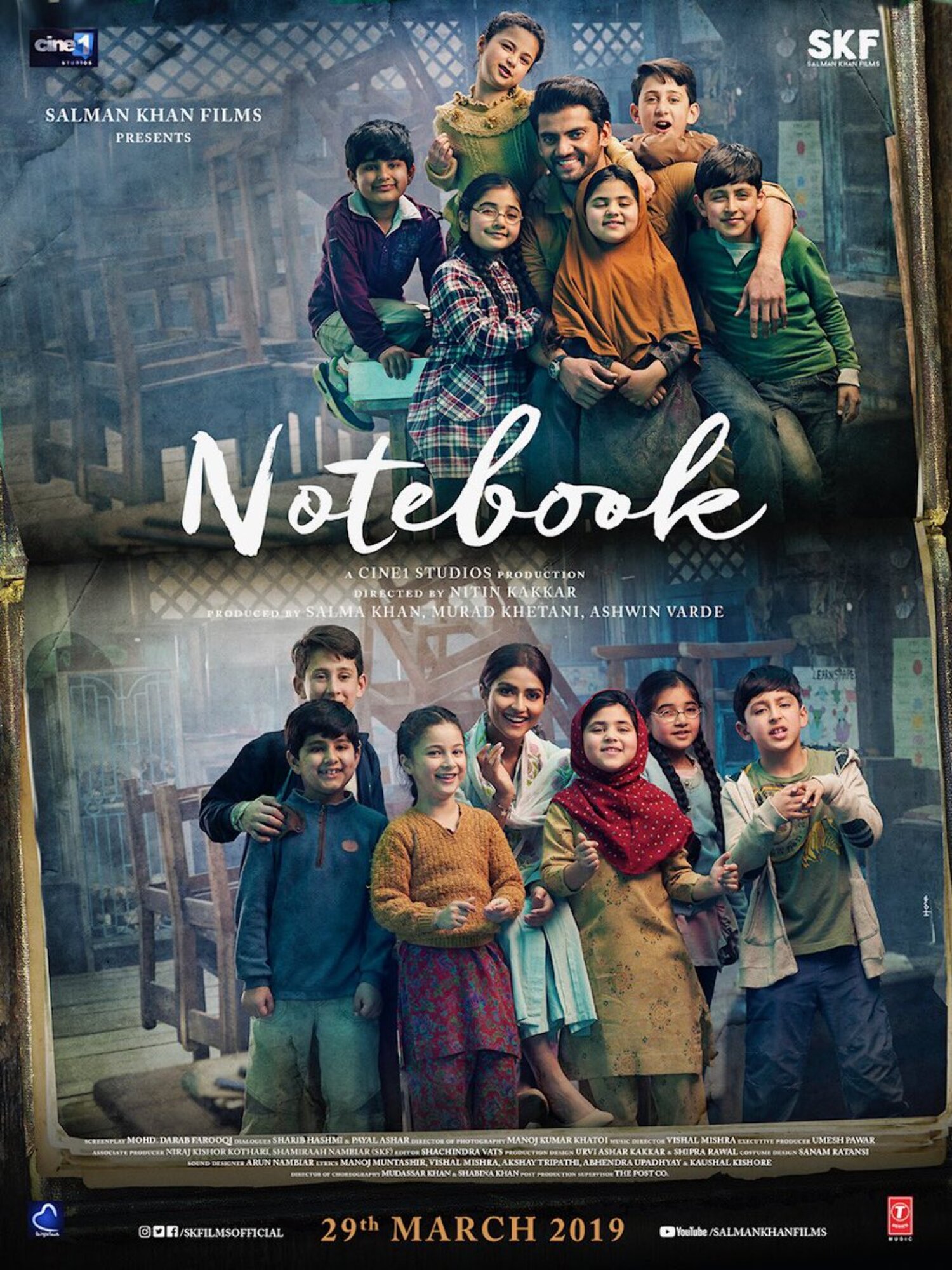 notebook movie download