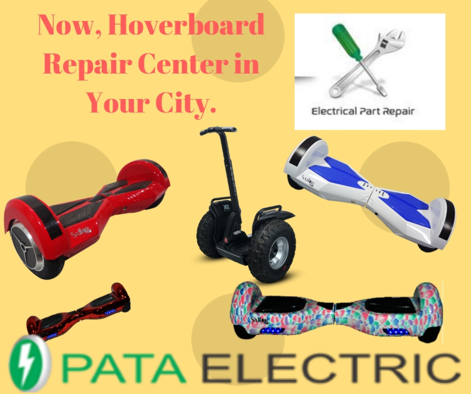 Now Hoverboard Repair Center in Your City pata electric on Rediff Pages Now Hoverboard Repair Center in Your City pata electric on Rediff Pages