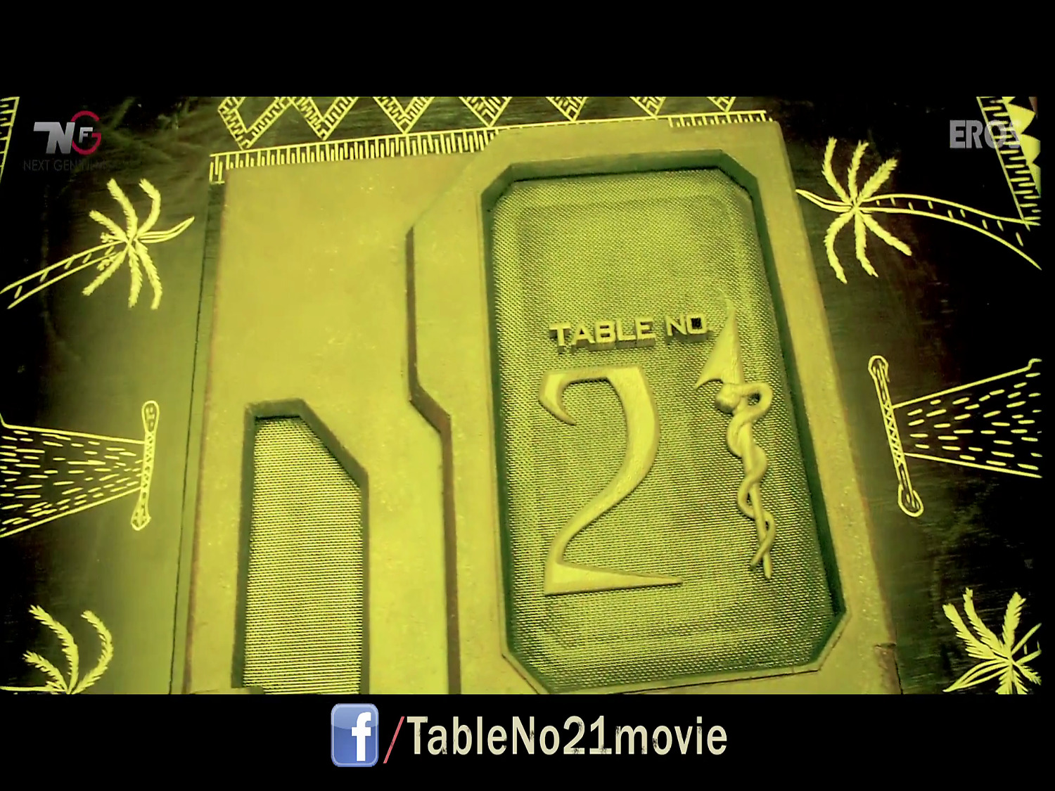 Watch Table No 21