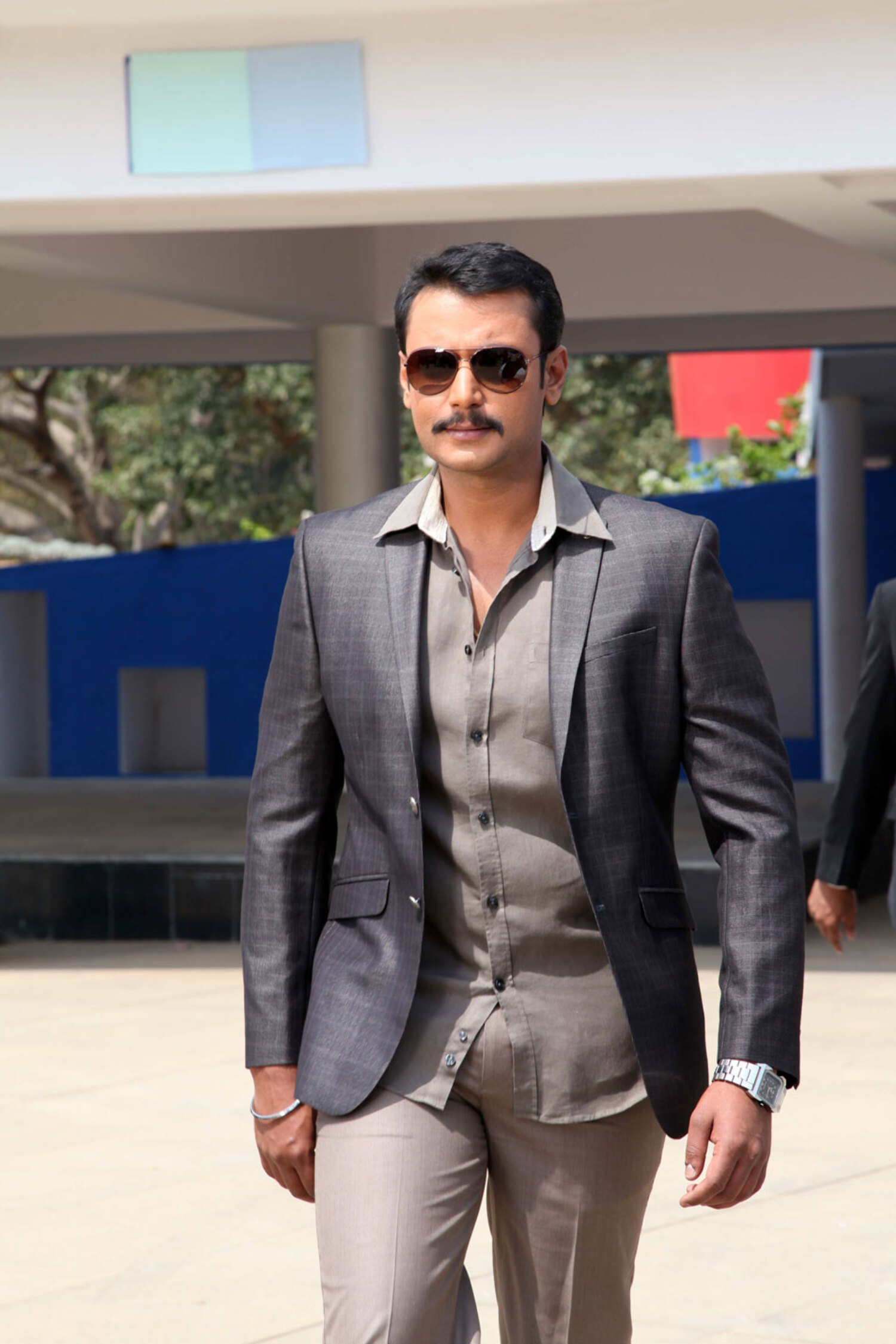 Darshan Ff468bba : Challenging Star Darshan - Photo 71 From Album ...