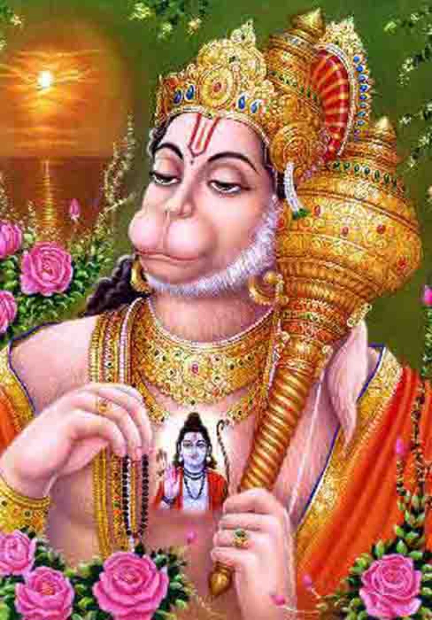 hindu god hanuman photo 0024 : love world on Rediff Pages