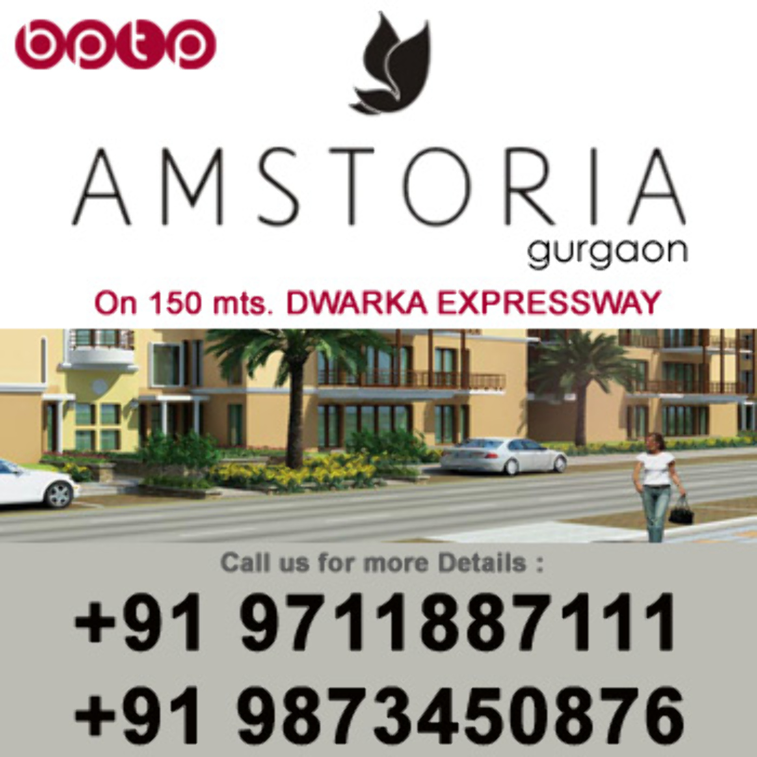 Amstoria Gurgaon