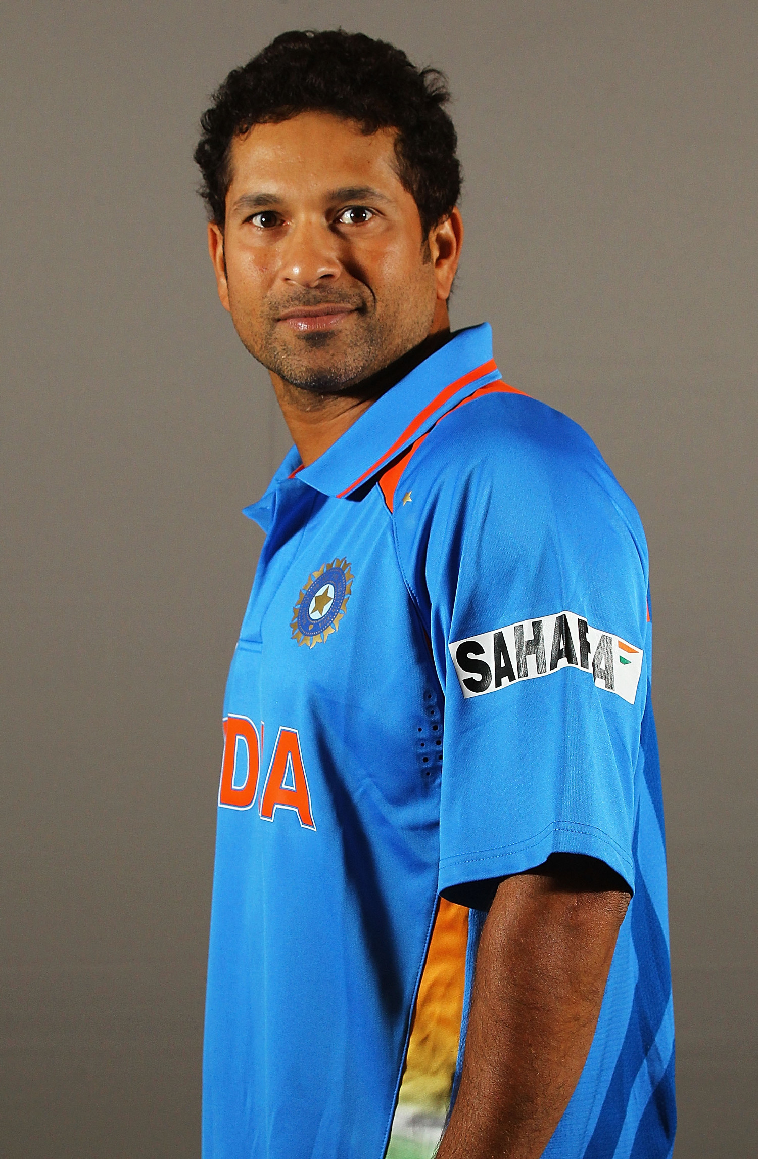 Sachin Tendulkar Team India : Salute Sachin On Rediff Pages