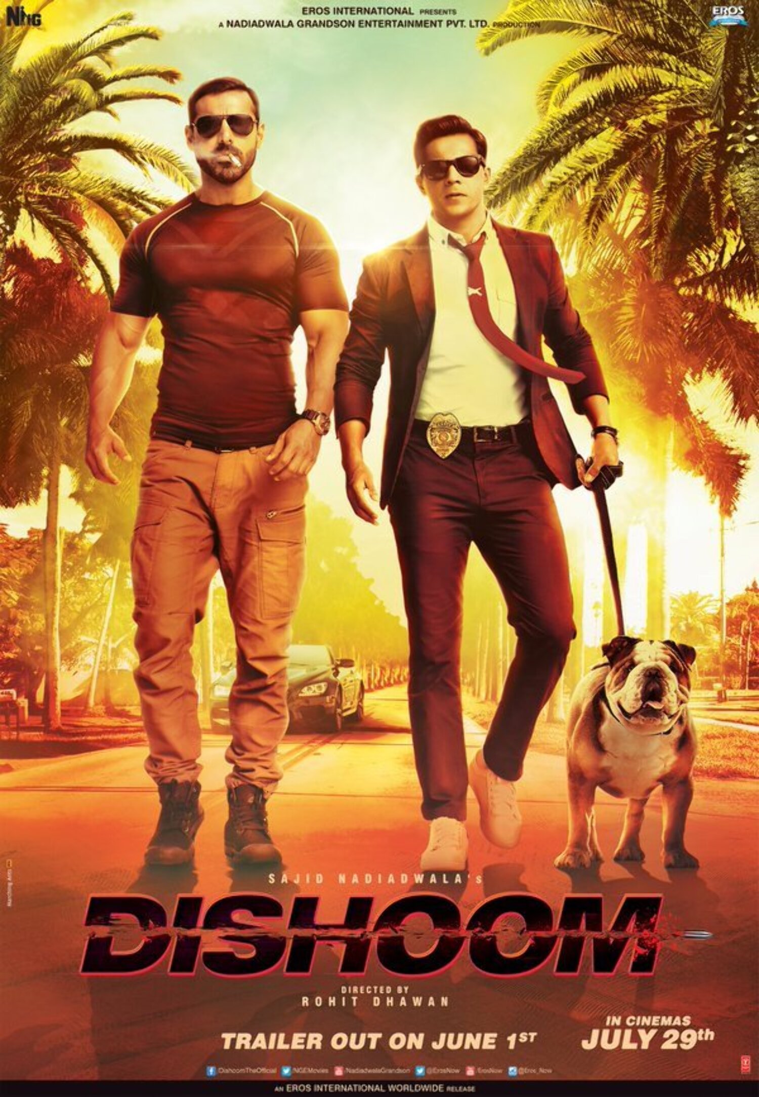 dishoom 2 movie
