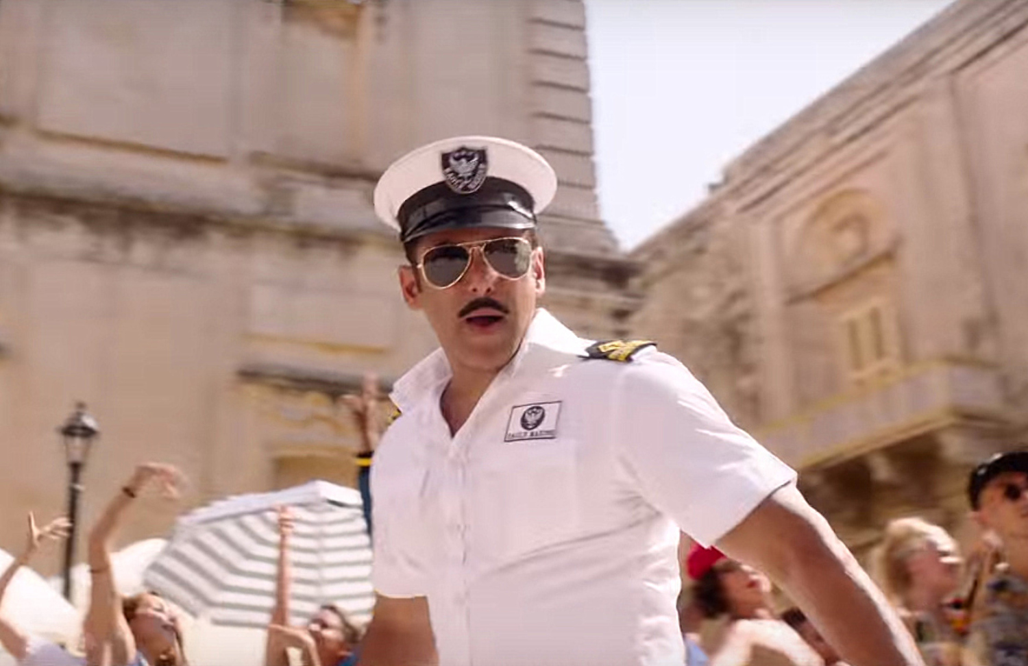 Salman Khan In As BHARAT Movie Photos 11 : Bharat On Rediff Pages