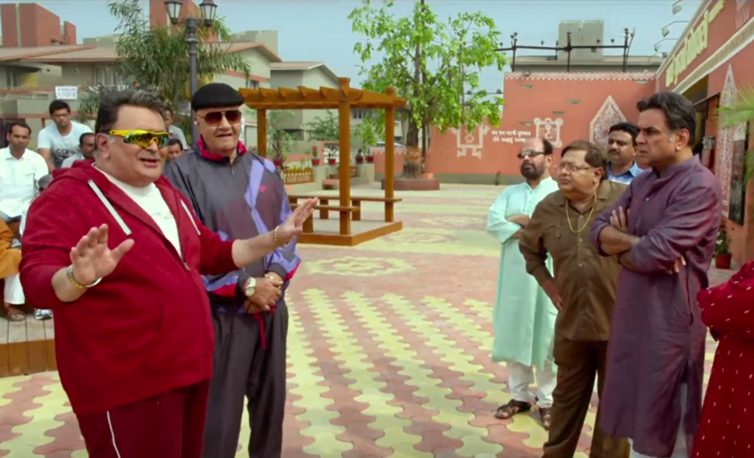Paresh Rawal Rishi Kapoor Patel Ki Punjabi Shaadi Movie Stills 3 Paresh Rawal Rishi Kapoor Patel Ki Punjabi Shaadi Movie Stills 3
