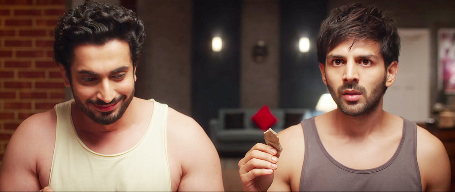 Kartik Aryan Sonu Ke Titu Ki Sweety Movie Stills 46 : sonu ke titu ki Kartik Aryan Sonu Ke Titu Ki Sweety Movie Stills 46 : sonu ke titu ki