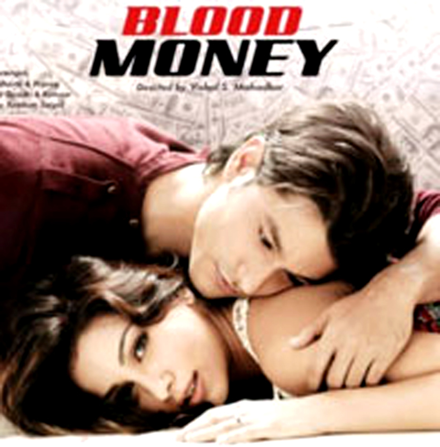 blood money movie poster