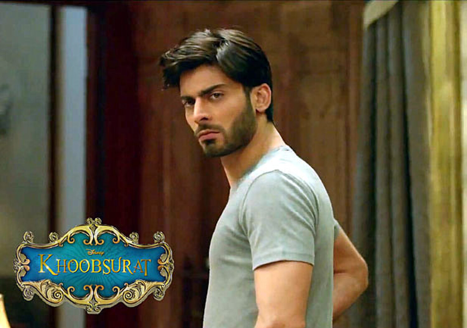 Fawad Afzal Khan Khoobsurat Movie First Look : Khoobsurat - Photo 1 ...