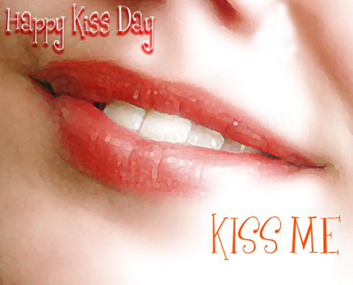 Kiss Day Wallpapers