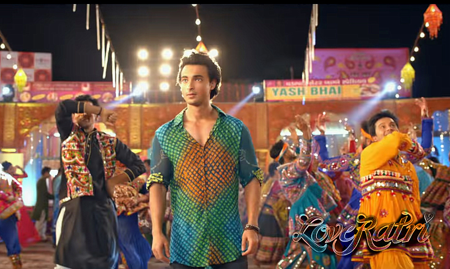 Aayush Sharma Loveratri Movie Stills 19 loveratri on Rediff Pages