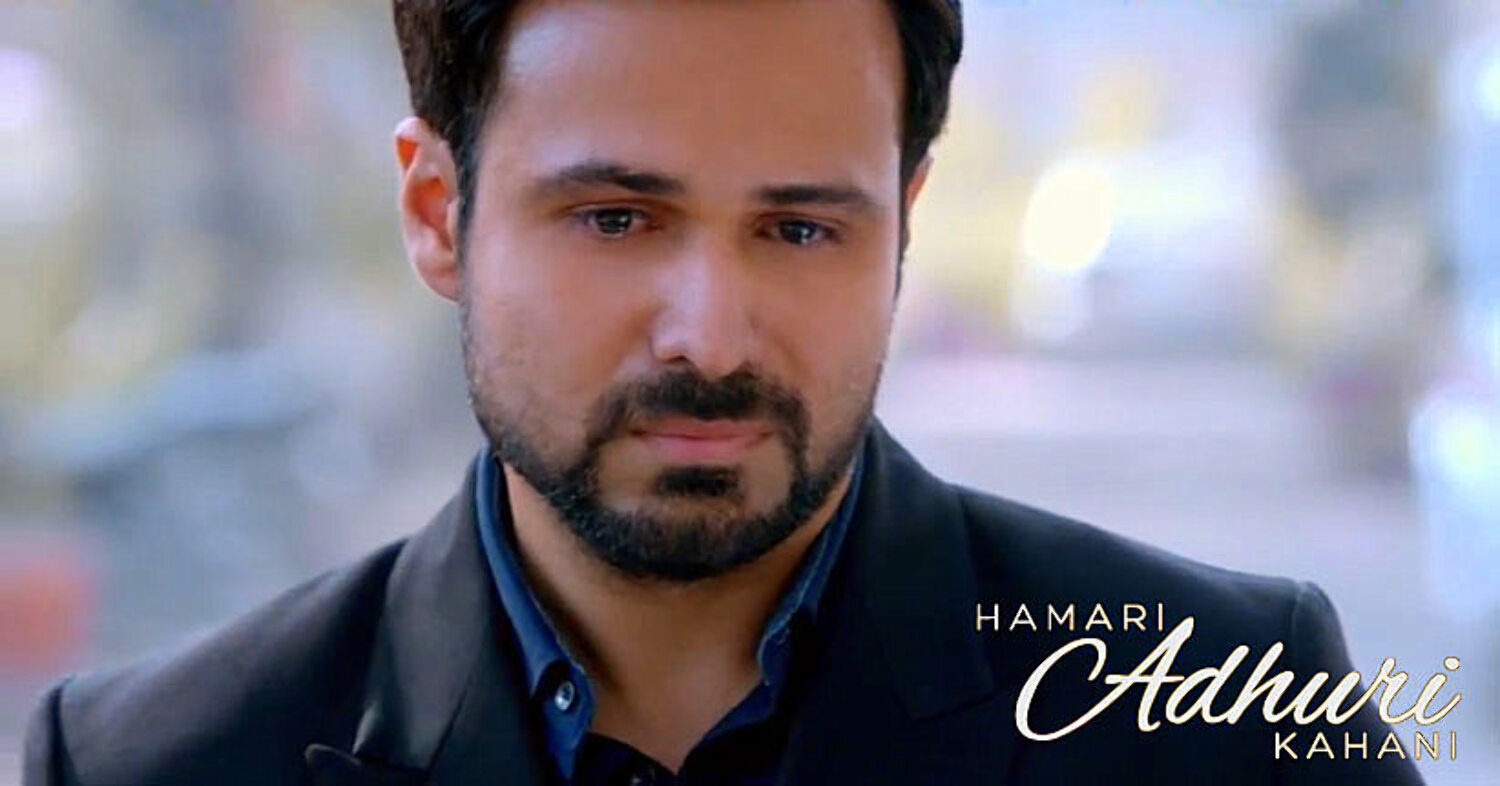 Emraan Hashmi Hamari Adhuri Kahani Movie Pic : hamari adhuri kahani on