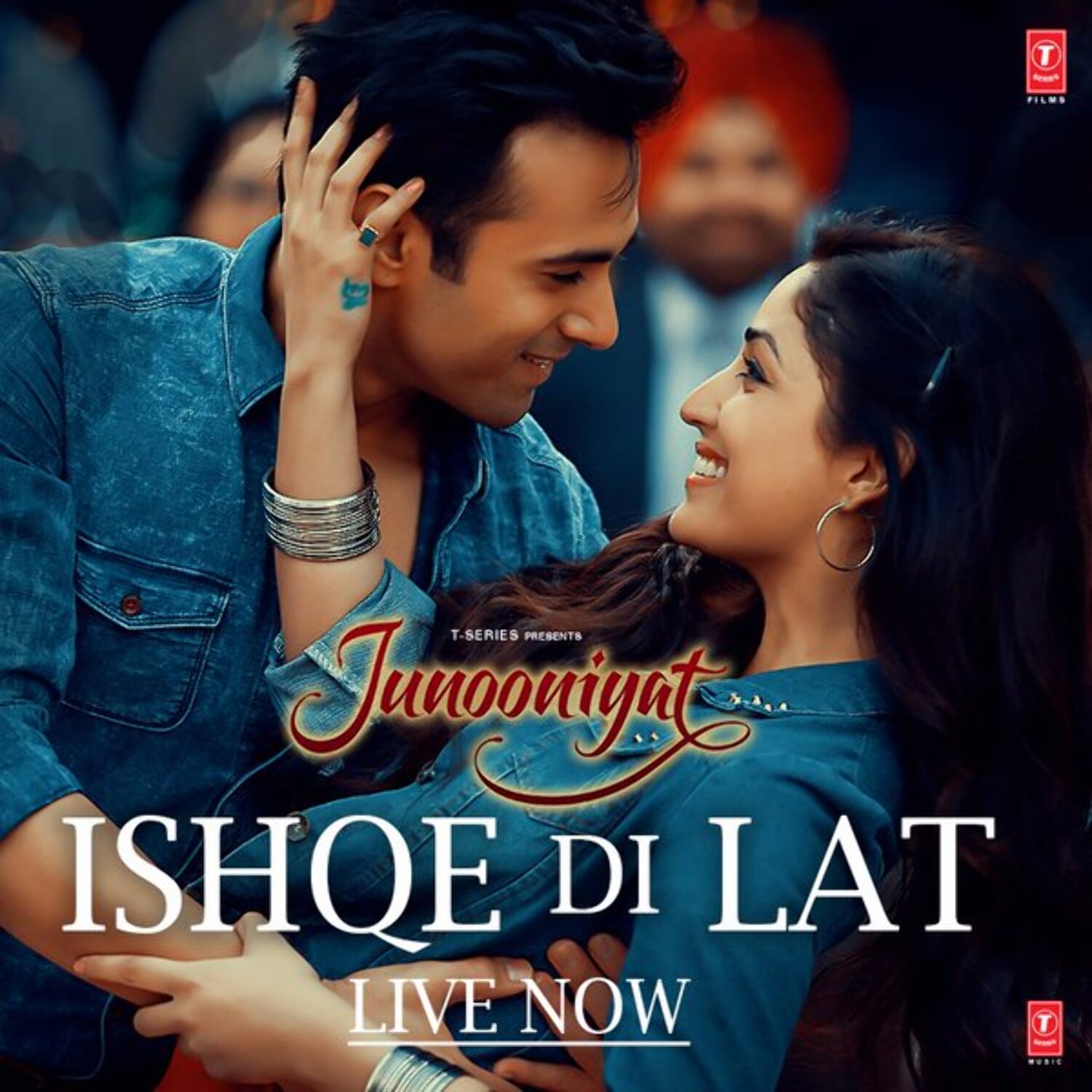 Pulkit Samrat and Yami Gautam Junooniyat Movie Photo junooniyat on