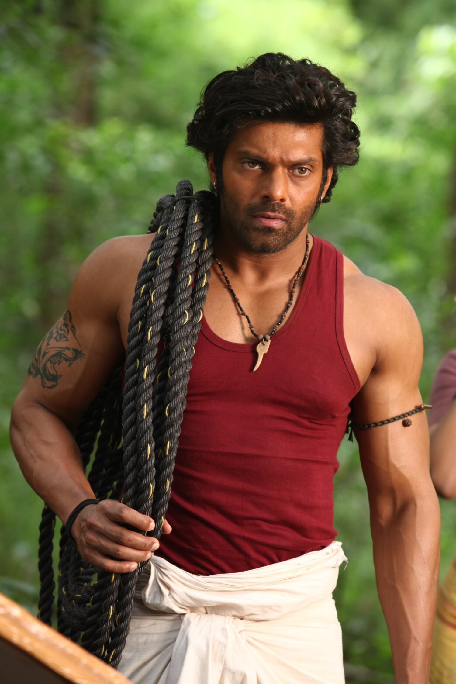 Kadamban Movie Stills 26 : kadamban on Rediff Pages