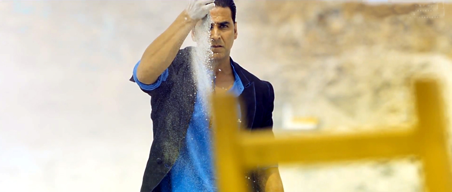 Akshay Kumar Boss Film Pic : boss on Rediff Pages