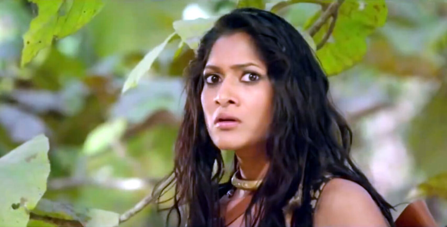 Himarsha Venkatsamy Roar Film : roar on Rediff Pages