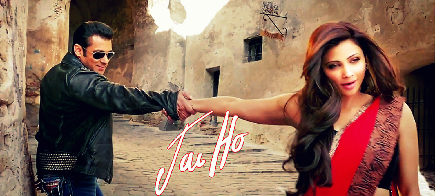 Jai Ho Movie Song Tere Naina Download
