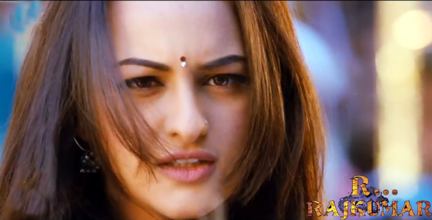 Sonakshi Sinha R...Rajkumar Film Pic : R Rajkumar On Rediff Pages