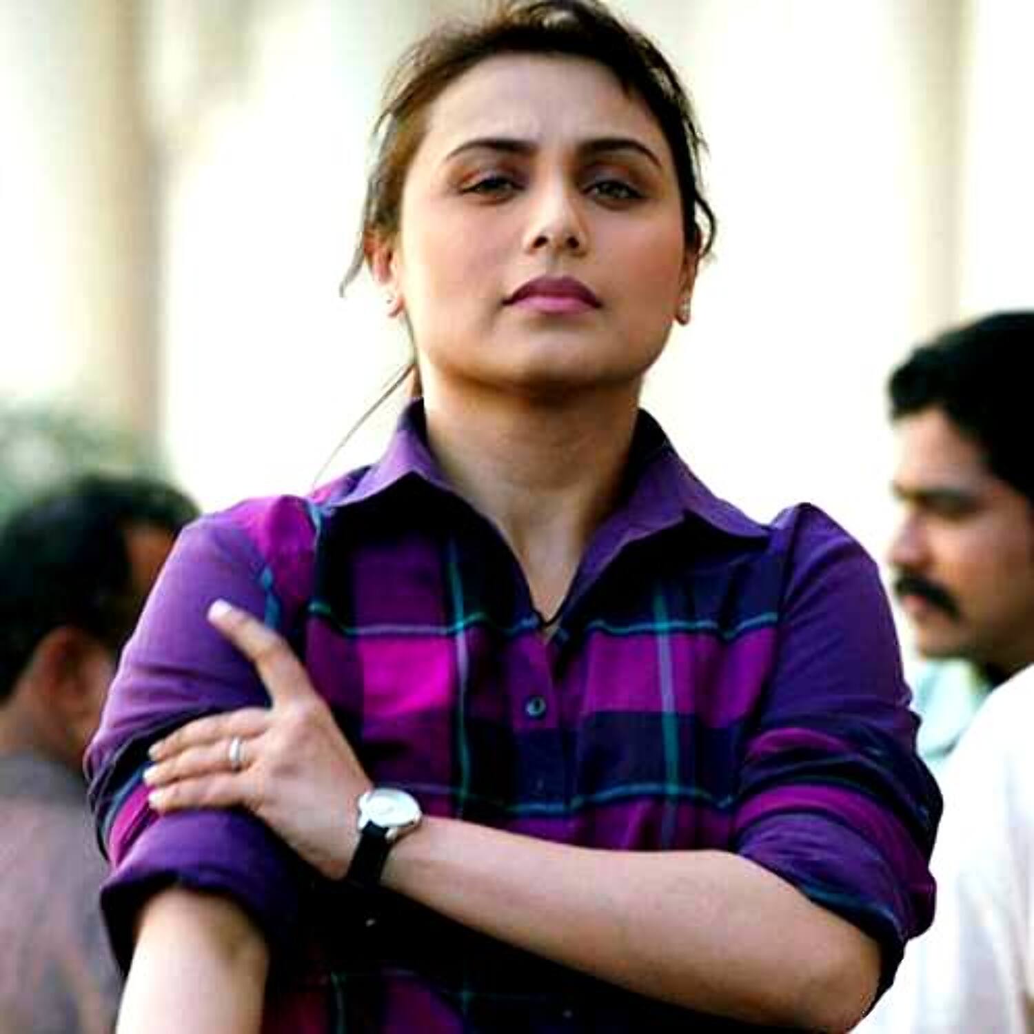 Rani Mukerji Mardaani Movie First Look : mardaani - photo 13 from album