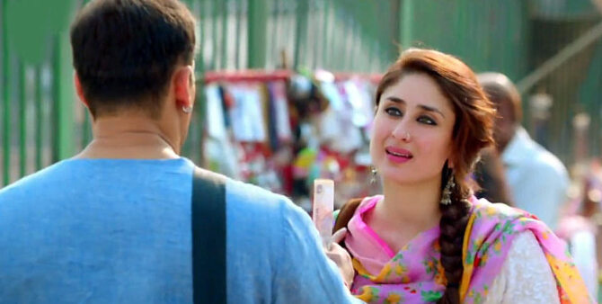 Kareena Kapoor Bajrangi Bhaijaan Movie Photo : kareena kapoor photos