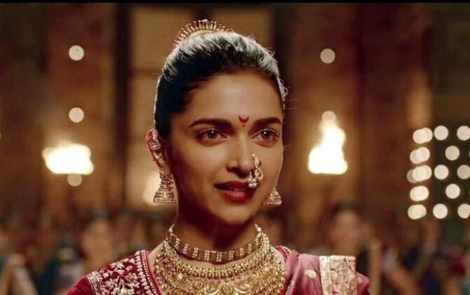 Pinga Song Movie Bajirao Mastani Deepika Padukone Photo : deepika