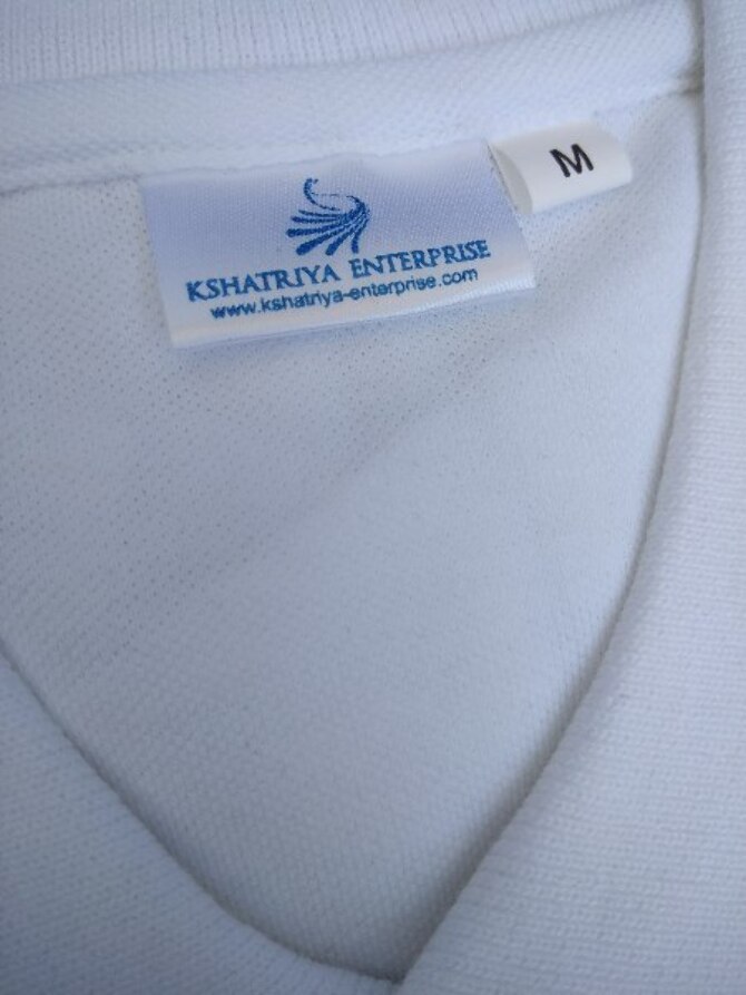 Customized Label