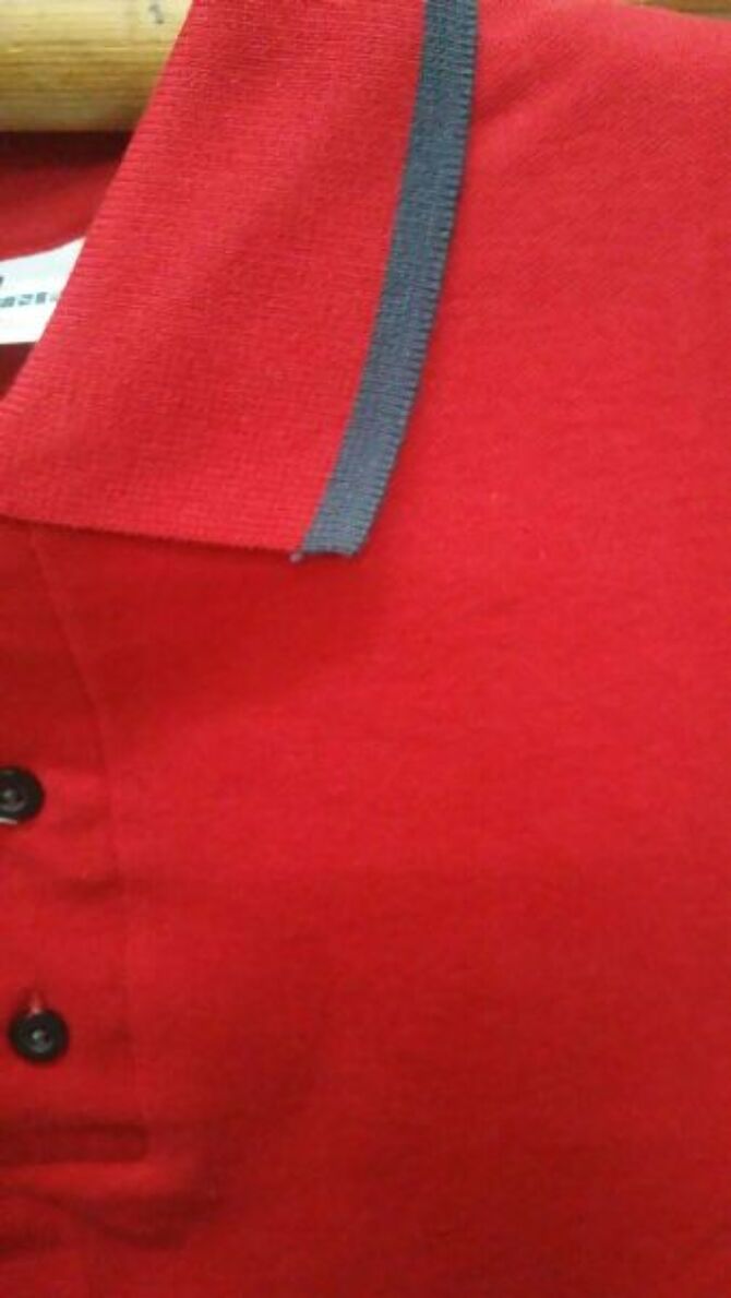 T shirt Detail