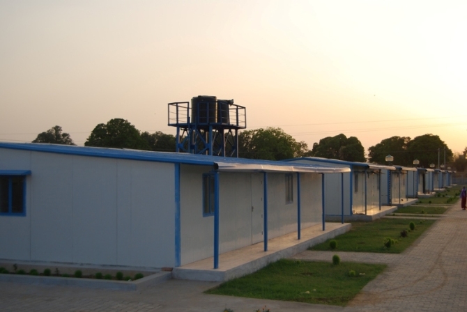 Porta Housing