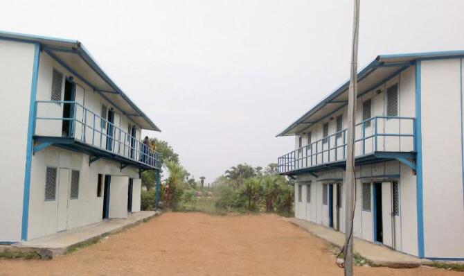 Multy Story Building