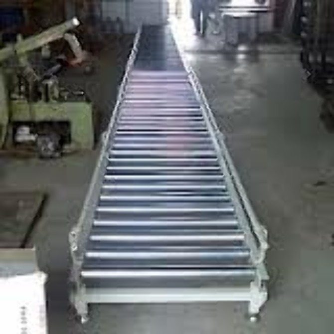 ROLLER CONVEYOR 2