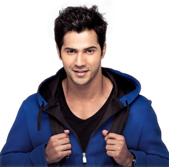 First Look of Varun Dhawan Student of the Year Photo