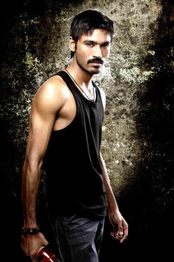 Dhanush in Tamil Movie 3 Pics : 3 tamil movie on Rediff Pages