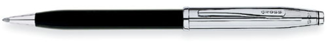 Century II black Chrome AT0082WG 42