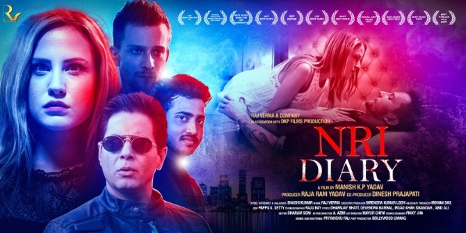 NRI Diary Starring Aman Verma Selected in 12 National and International Film Festival  5 