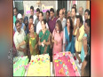 Murder Mestri Team Celebrates Deccan Queen's 86th Birthday! - Unique Movie Promotion