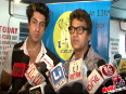 Aadesh Shrivastava INAUGURATES Fitt Zzone Gym