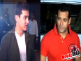 Hit And Run Case  Aamir Khan and Raj Thackeray Visit Salman Post The Verdict