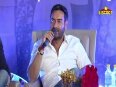 Ajay Devgn says no comments on Karan Johar's MNS controversy
