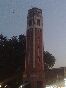 faced clock tower Dehradun