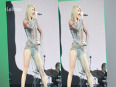 Taylor Swift SIZZLES In Sheer Bodysuit At Radio1 Big Weekend